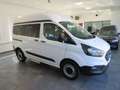 Ford Transit Custom 2.0 TDCi * 9-SITZER + EURO 6 * Weiß - thumbnail 4