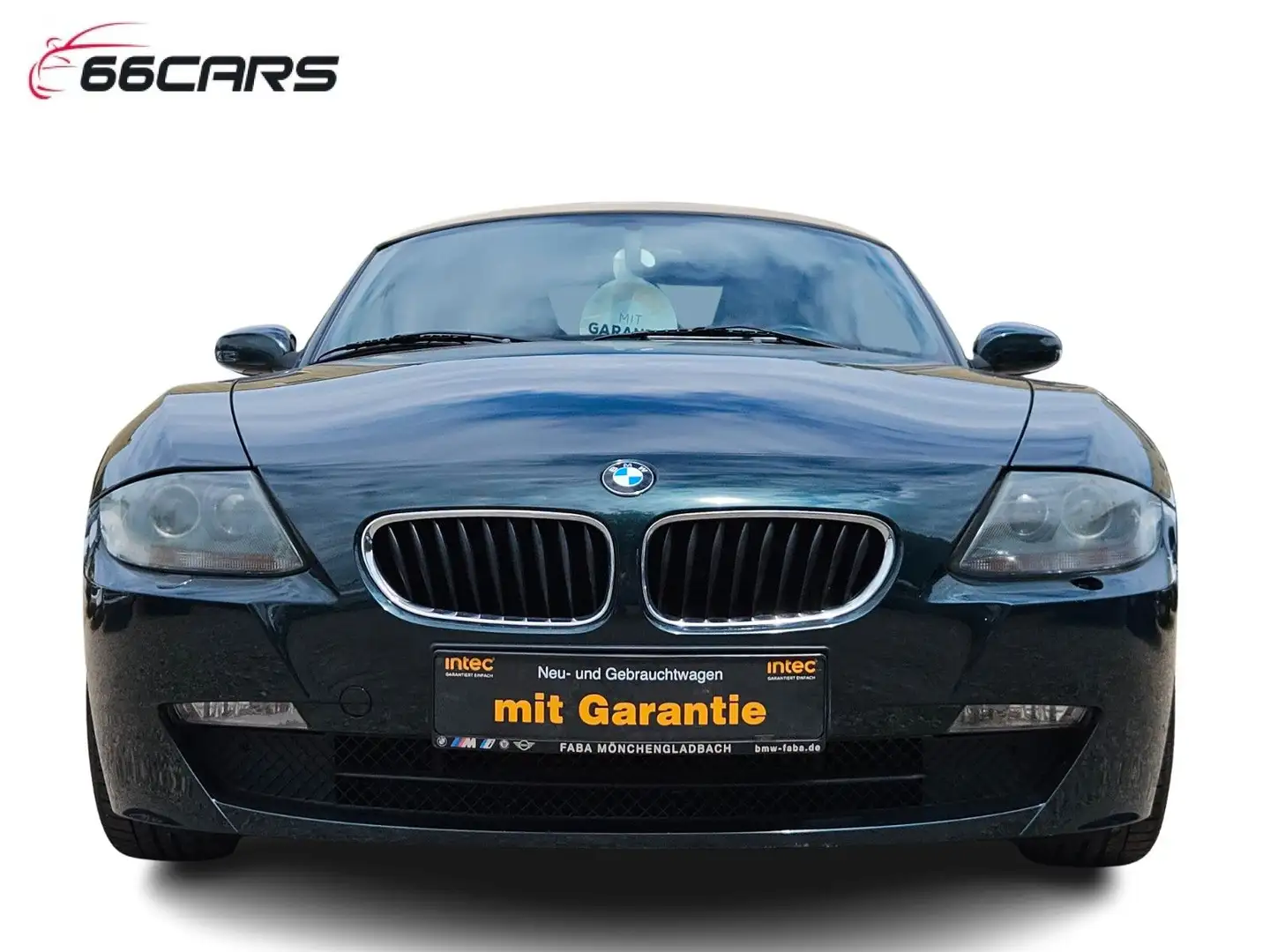 BMW Z4 Roadster 2.5si*TEMP*SHZ*PDC*MFL*LEDER*XENON* Verde - 2