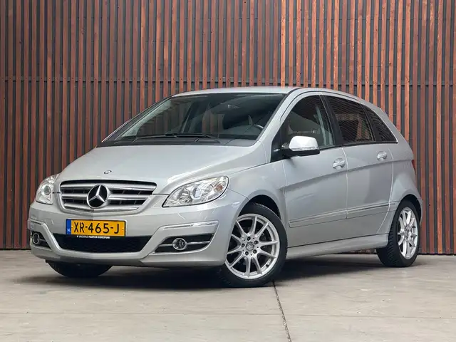 Mercedes-Benz B 180 PDC-AIRCO-STOELVERW.-BT/TEL-NETTE AUTO!
