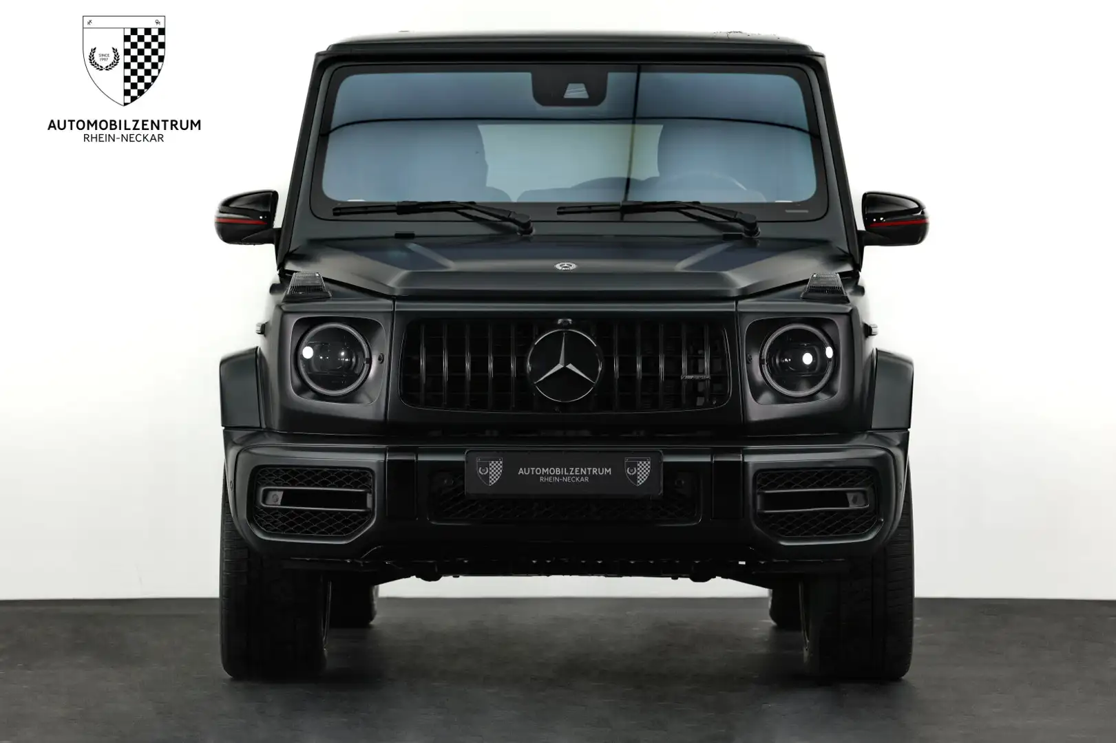 Mercedes-Benz G 63 AMG G 63 AMG Edition 1 Exclusive/Drivers/Garantie Noir - 2
