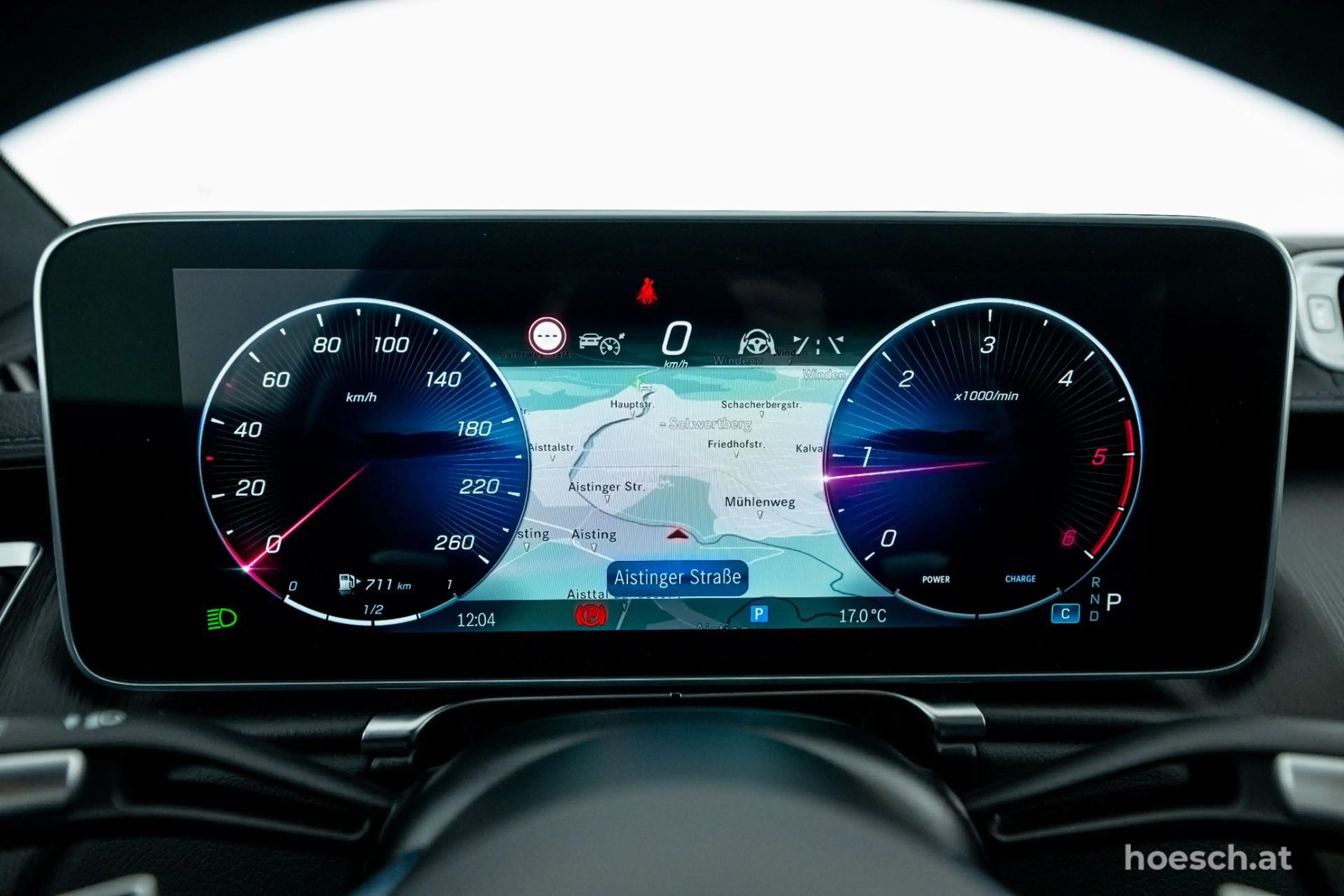 Mercedes-Benz S 350 d AIRMATIC ASSISTENZ MULTIBEAM ++ — photo 11