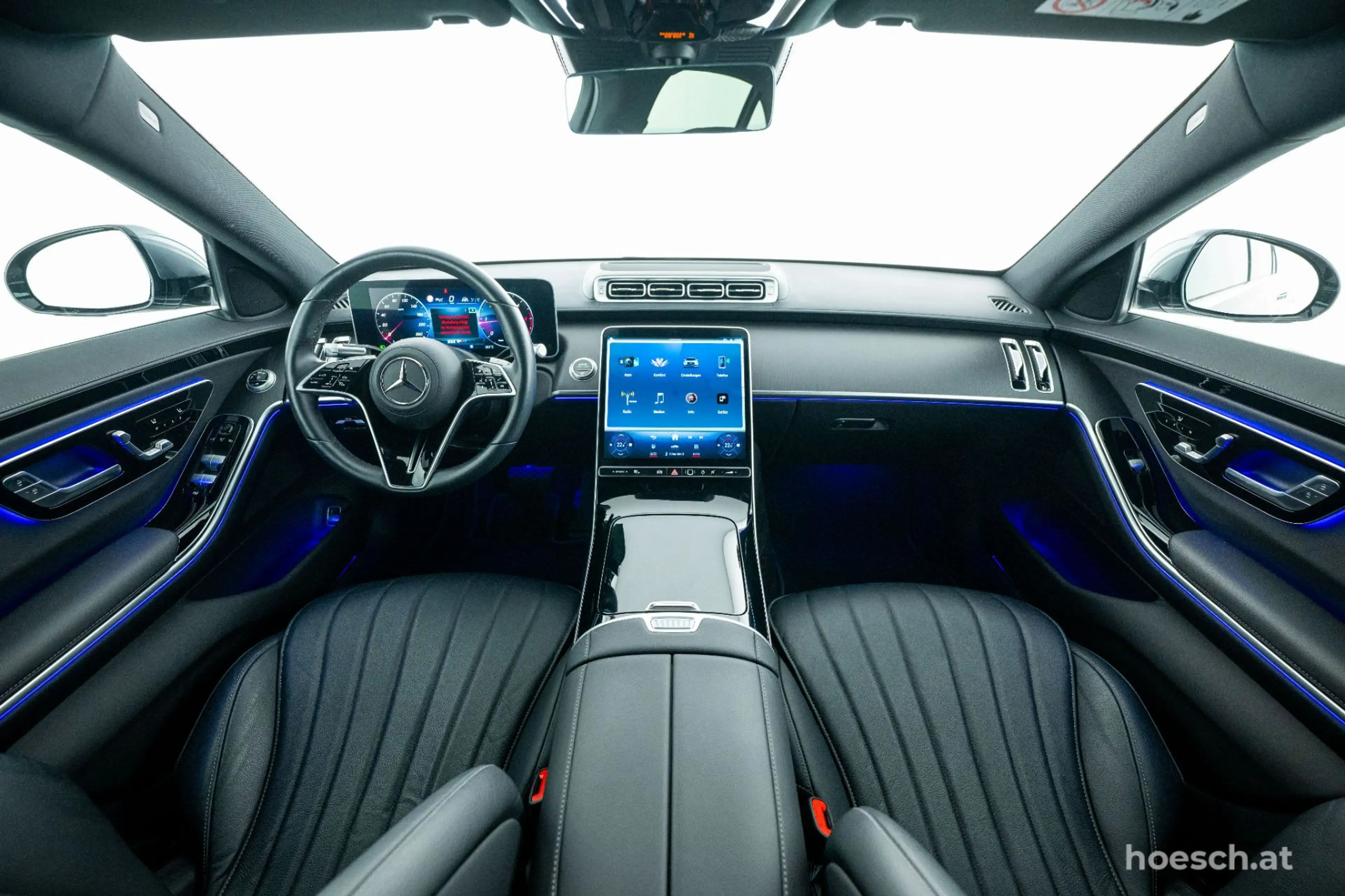 Mercedes-Benz S 350 d AIRMATIC ASSISTENZ MULTIBEAM ++ — photo 5