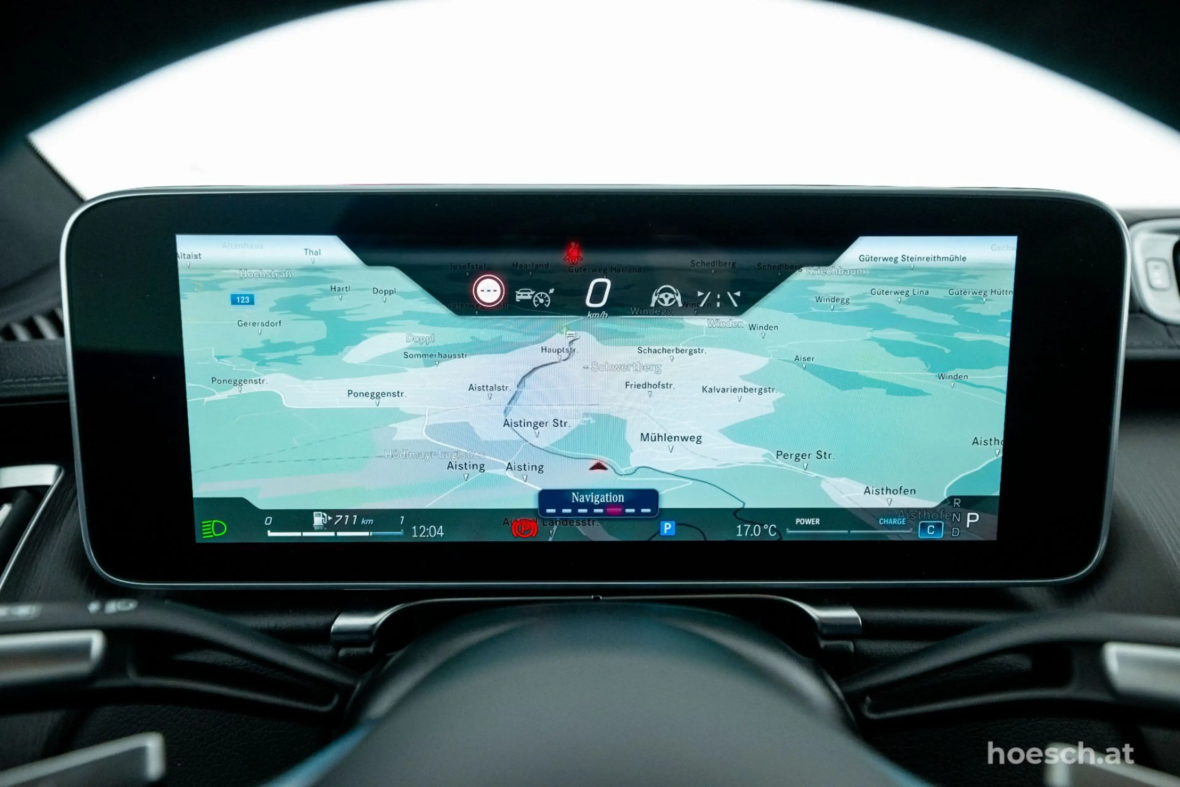 Mercedes-Benz S 350 d AIRMATIC ASSISTENZ MULTIBEAM ++ — photo 12