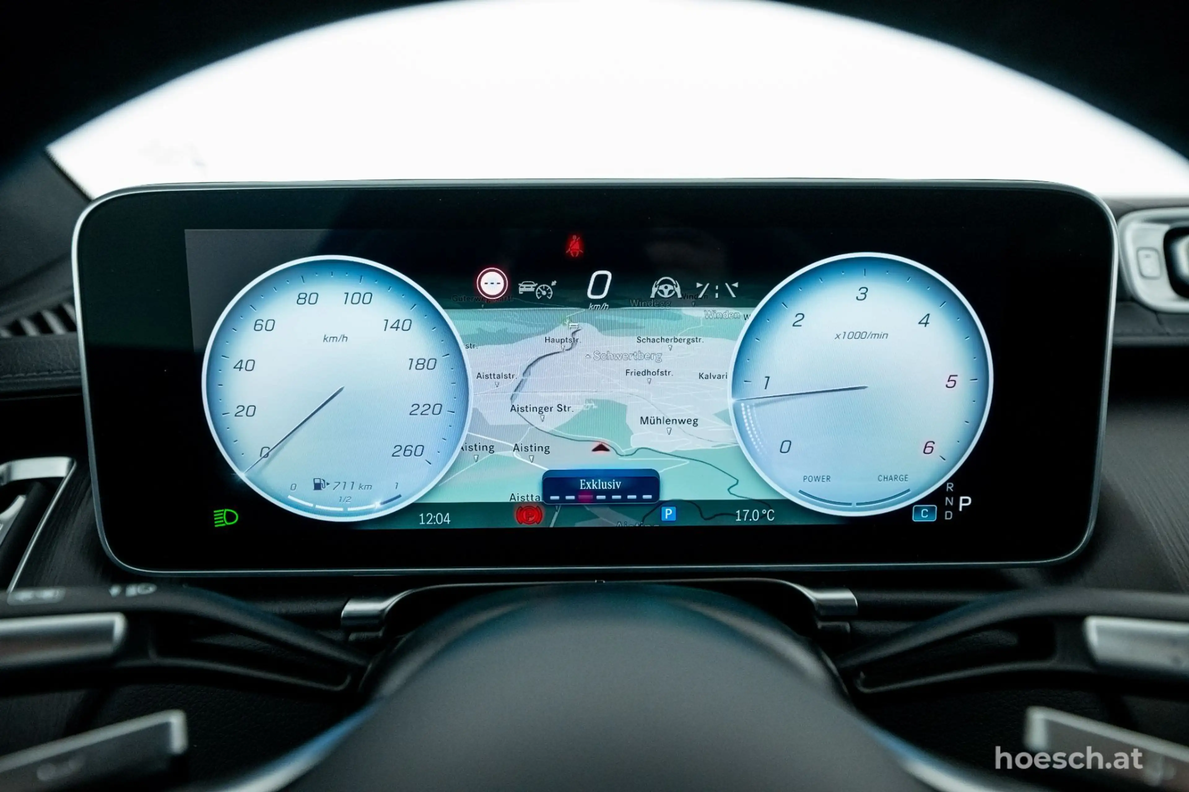 Mercedes-Benz S 350 d AIRMATIC ASSISTENZ MULTIBEAM ++ — photo 13