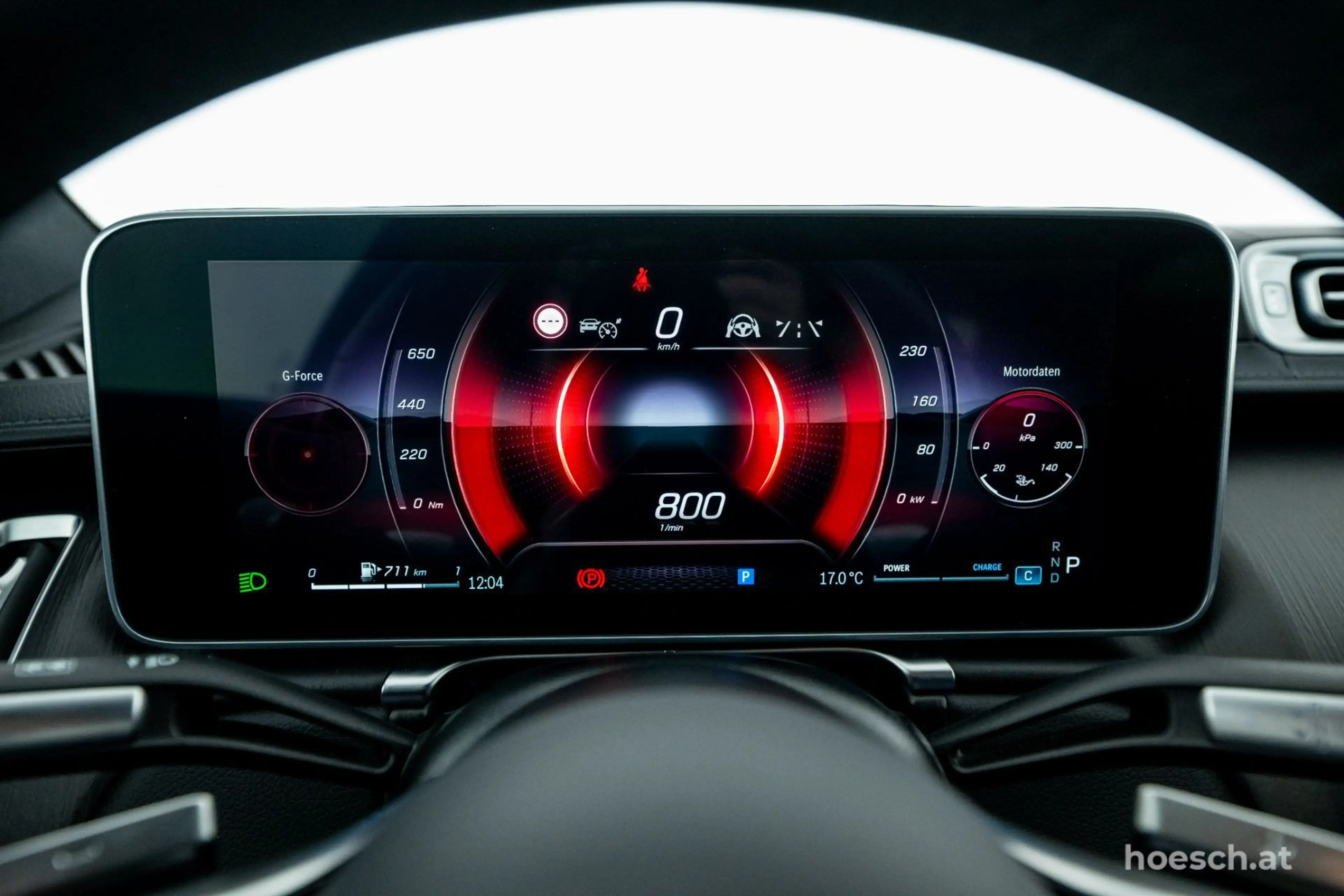Mercedes-Benz S 350 d AIRMATIC ASSISTENZ MULTIBEAM ++ — photo 14