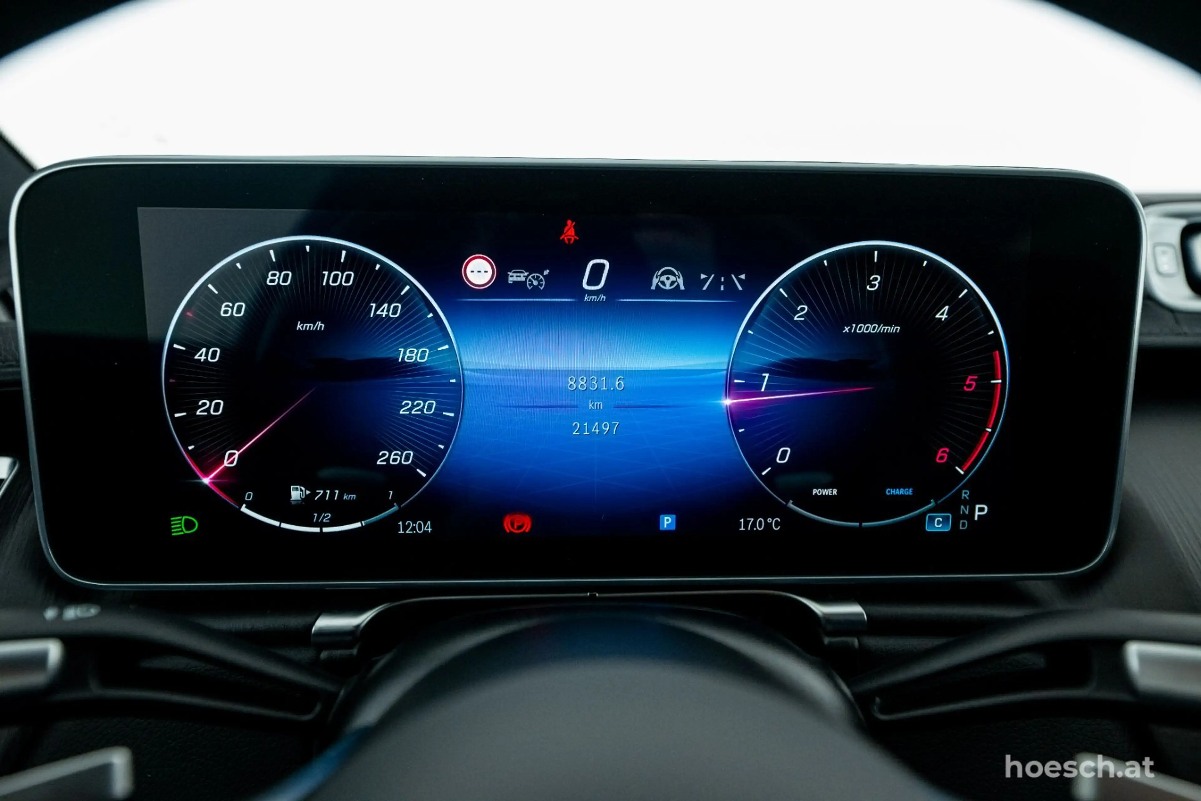 Mercedes-Benz S 350 d AIRMATIC ASSISTENZ MULTIBEAM ++ — photo 10