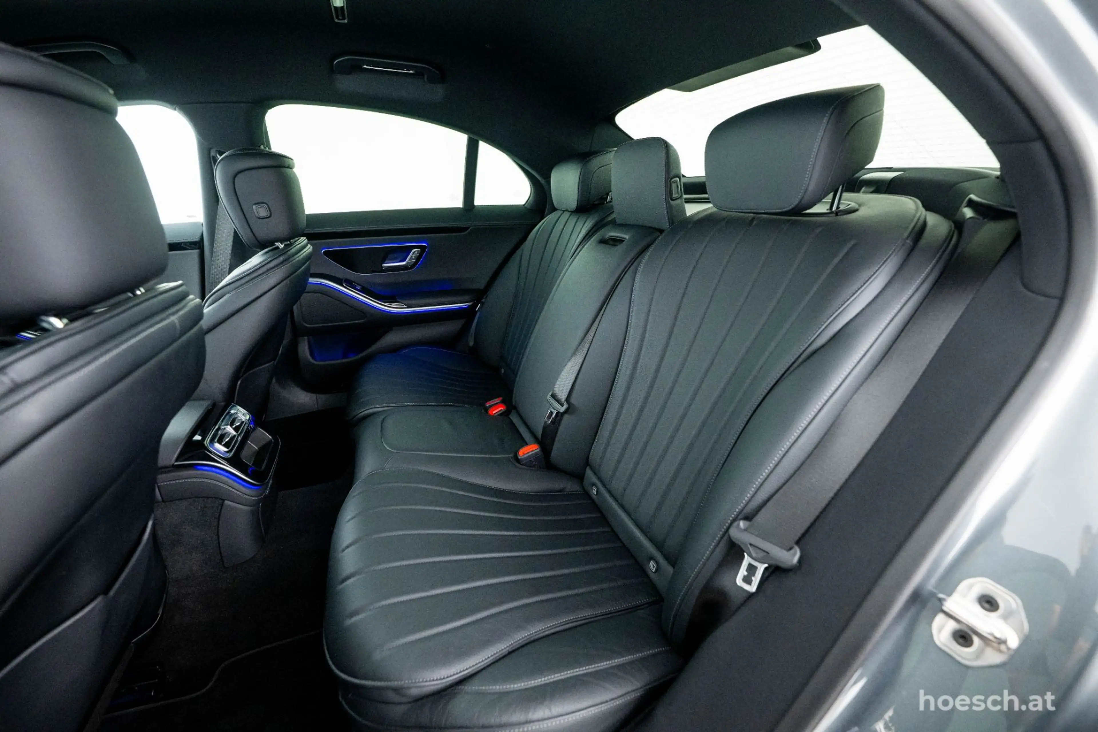 Mercedes-Benz S 350 d AIRMATIC ASSISTENZ MULTIBEAM ++ — photo 7