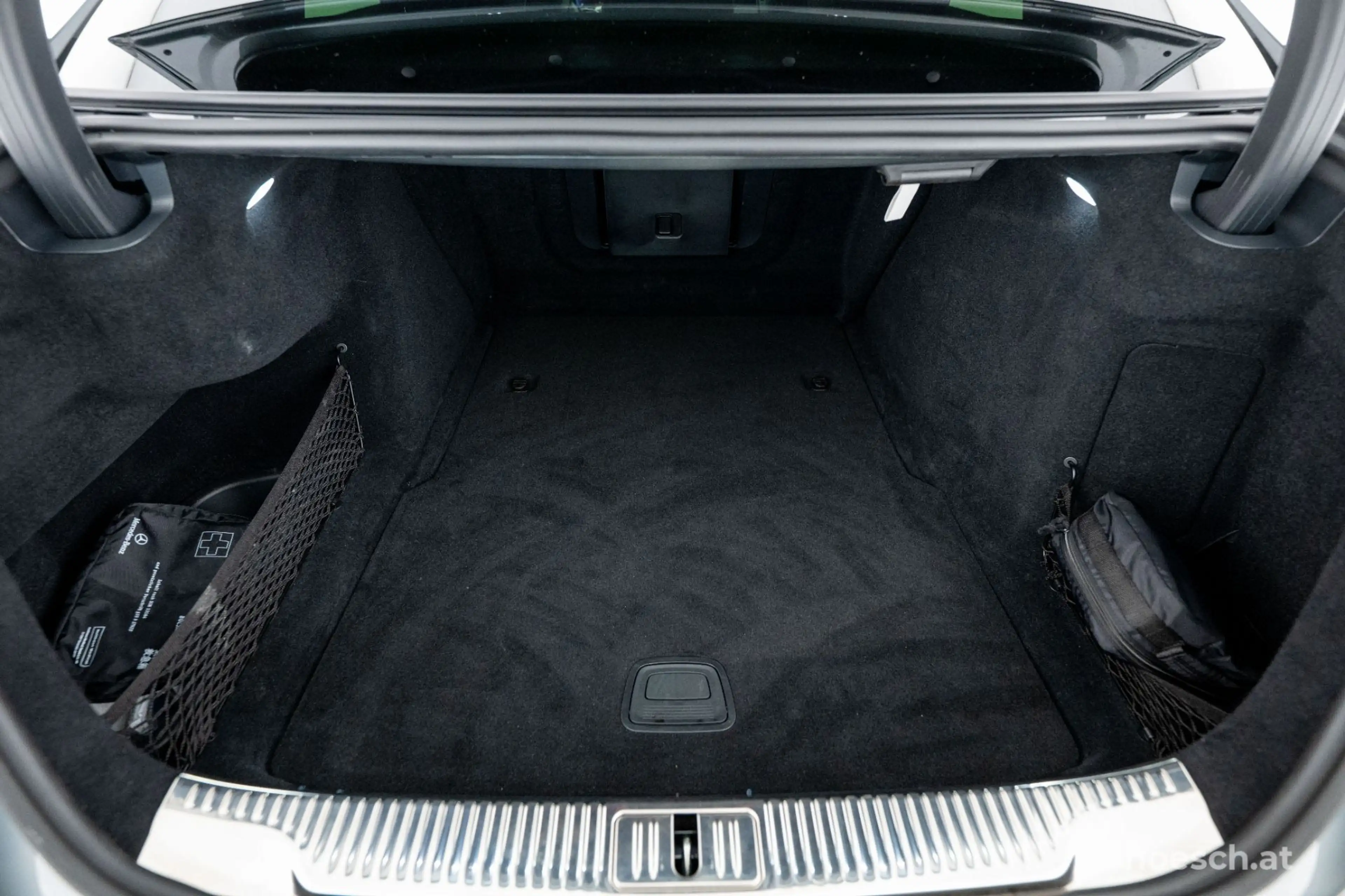 Mercedes-Benz S 350 d AIRMATIC ASSISTENZ MULTIBEAM ++ — photo 8