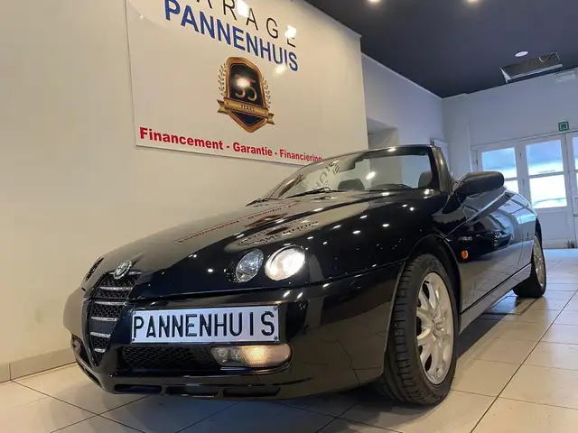 Alfa Romeo Spider 2.0i 16v JTS Medio