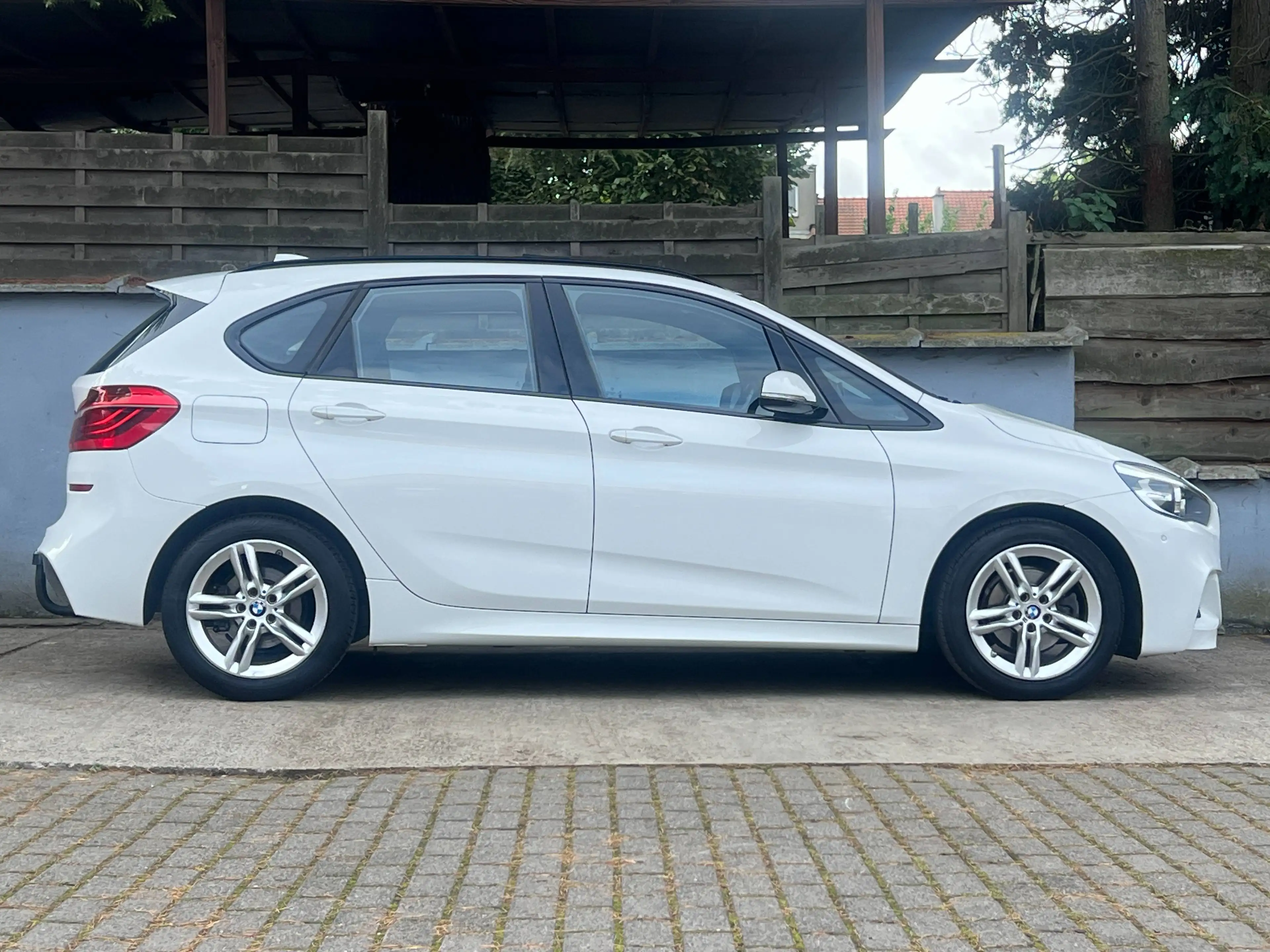BMW 218 iA Active Tourer136cv  Pack Msport Automatique — photo 5