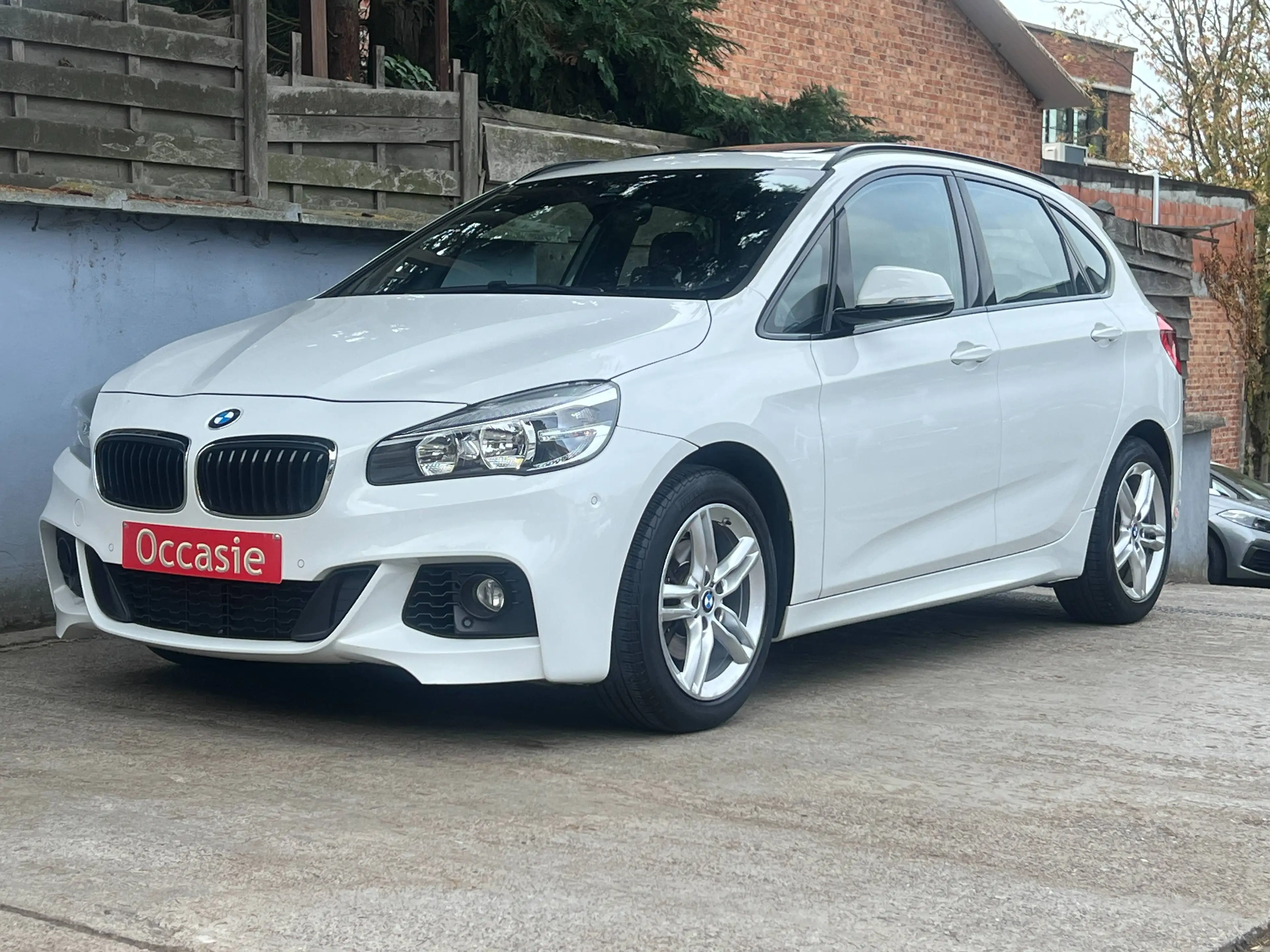 BMW 218 iA Active Tourer136cv  Pack Msport Automatique — photo 3