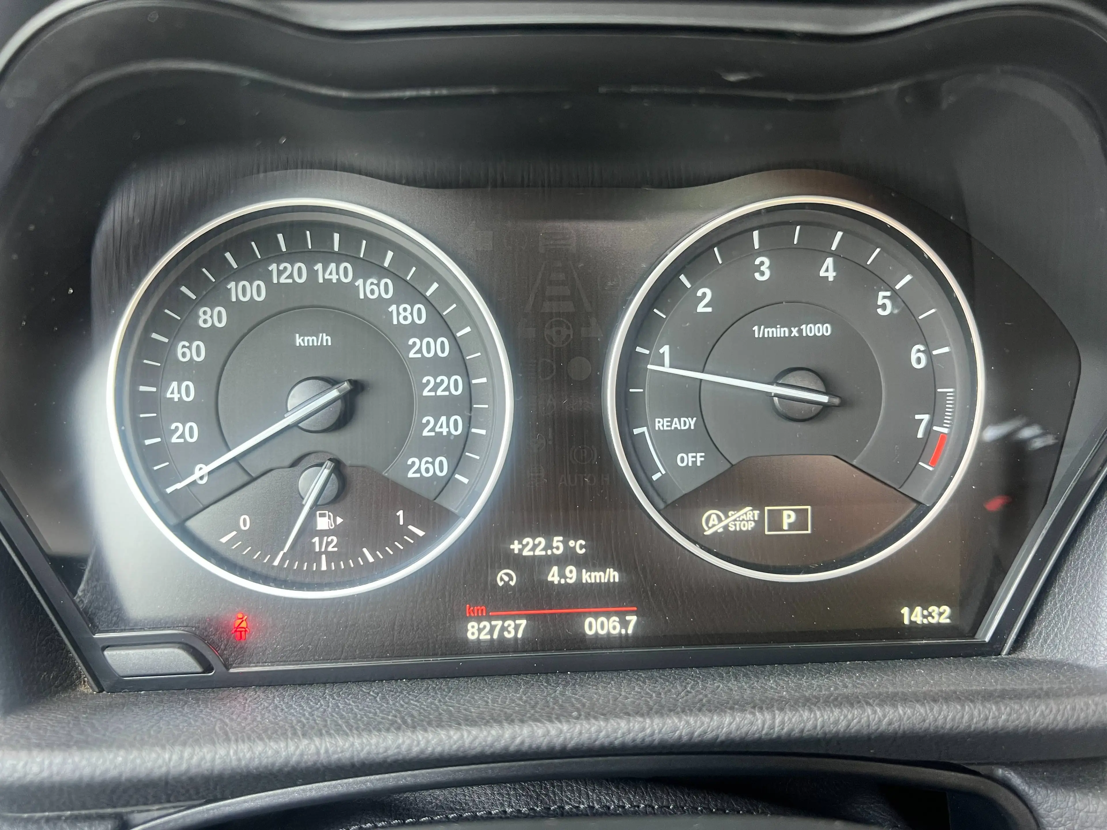 BMW 218 iA Active Tourer136cv  Pack Msport Automatique — photo 10