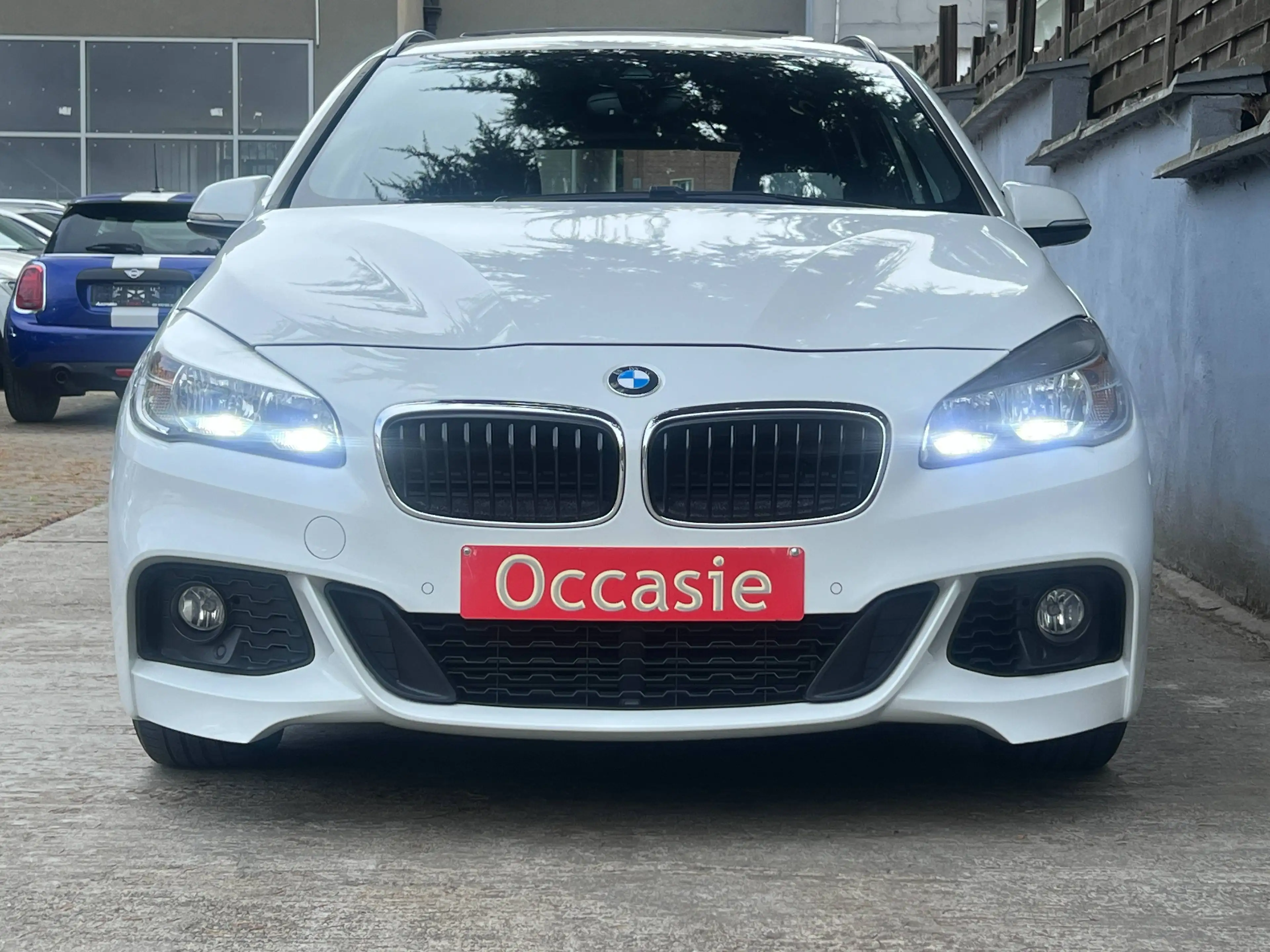BMW 218 iA Active Tourer136cv  Pack Msport Automatique — photo 7