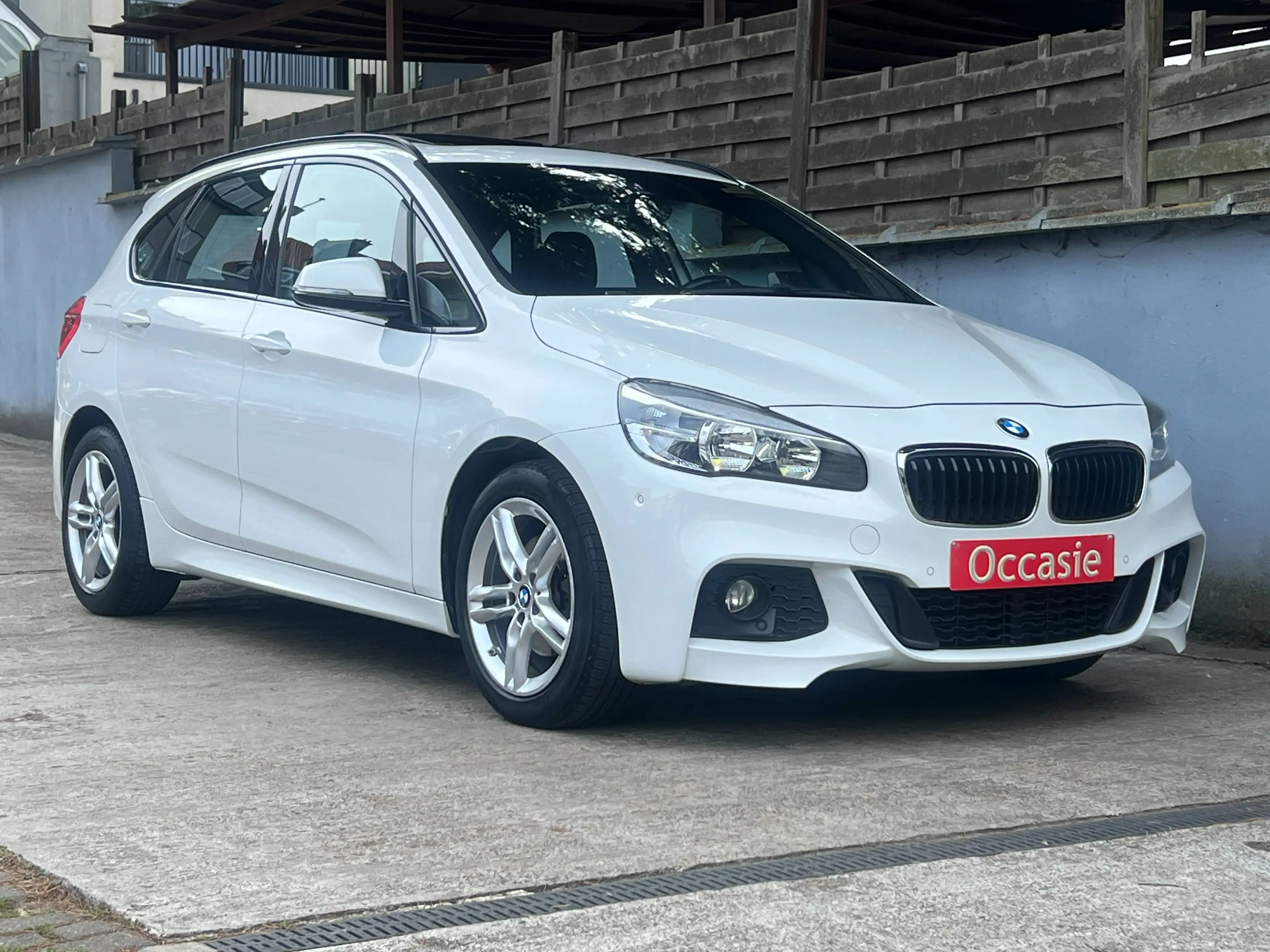 BMW 218 iA Active Tourer136cv Pack Msport Automatique