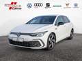 Volkswagen Golf VIII GTI 2.0 TSI SHZ KAMERA NAVI ACC LED Weiß - thumbnail 1
