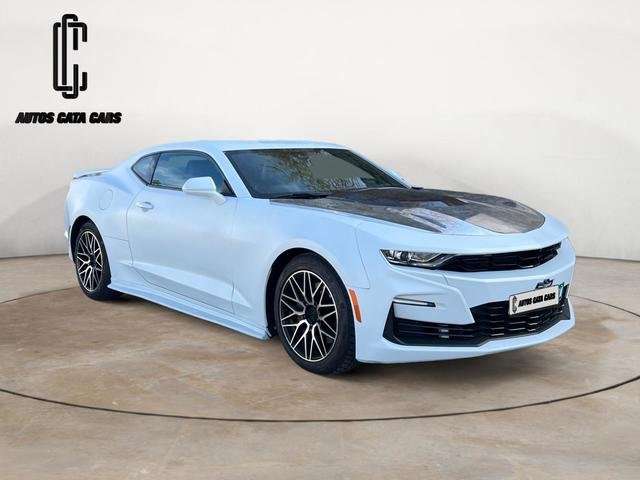 Chevrolet Camaro 6.2 Coupé Aut. - foto 1
