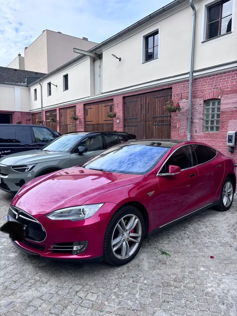 Tesla Model S Model S Dual Motor AllradantriebPerformance - 2