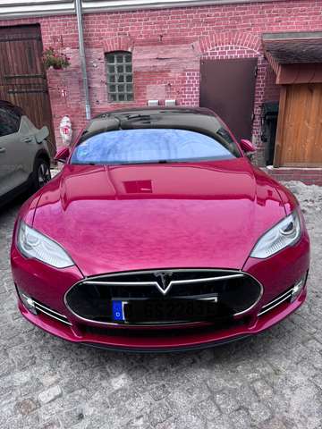 Imagine Tesla Model S Model S Dual Motor AllradantriebPerformance