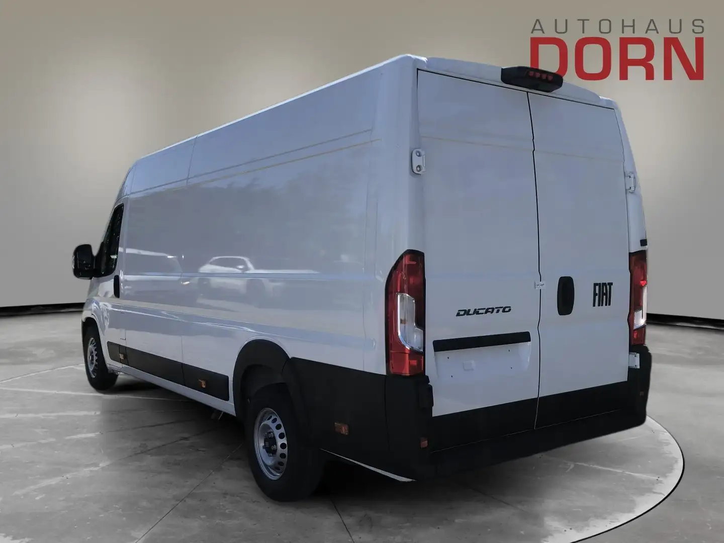 Fiat Ducato L4H2 MY25 Maxi Kawa verblecht Techno-Paket uvm. Weiß - 2