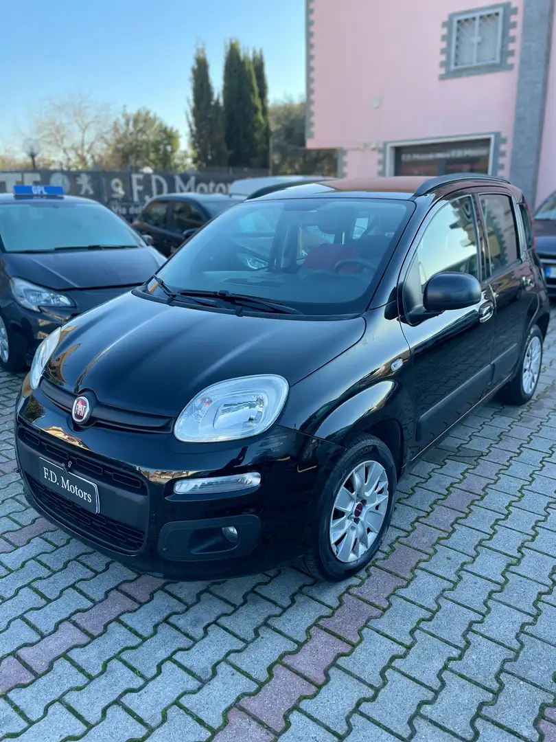 Fiat Panda Lounge - 1