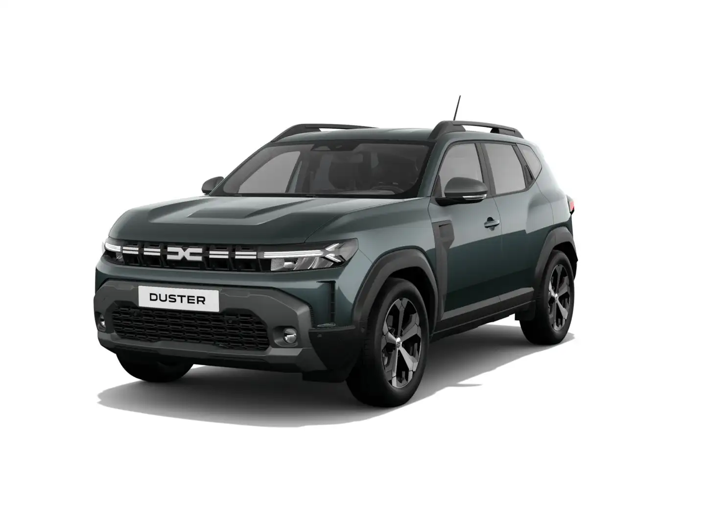 Dacia Duster TCe 100 ECO-G 6MT Journey Green - 2