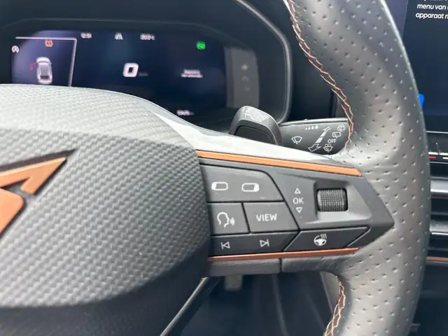 CUPRA Leon view 13