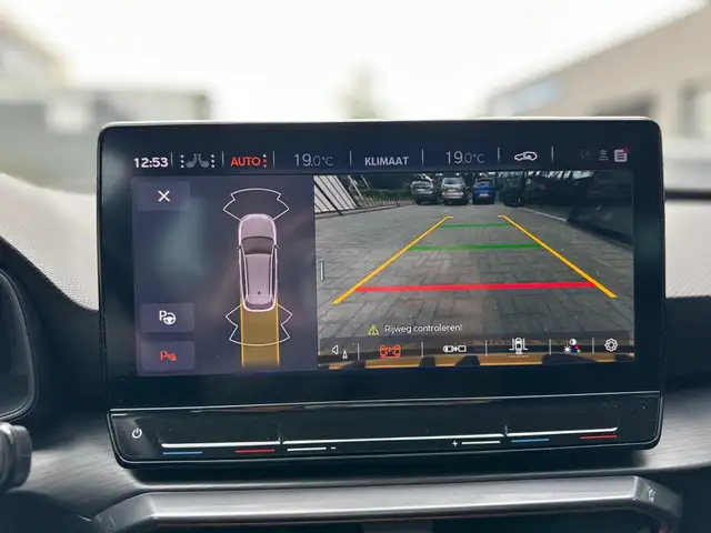 CUPRA Leon view 14