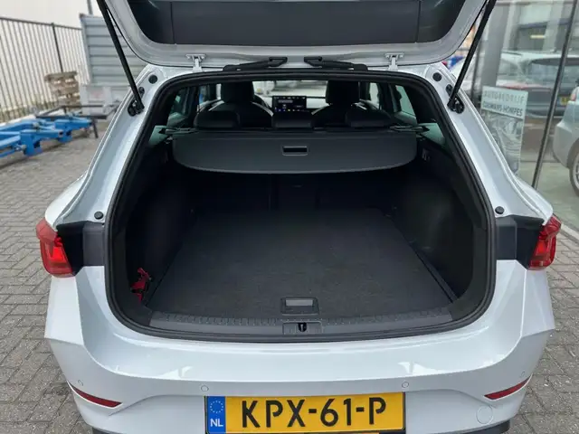 CUPRA Leon view 20