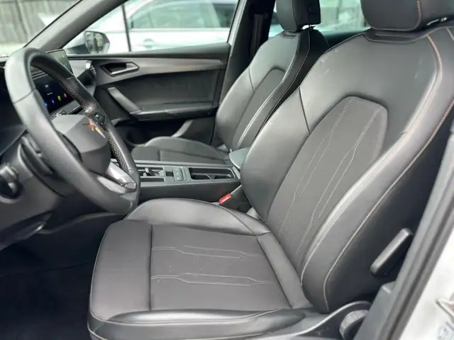 CUPRA Leon view 3