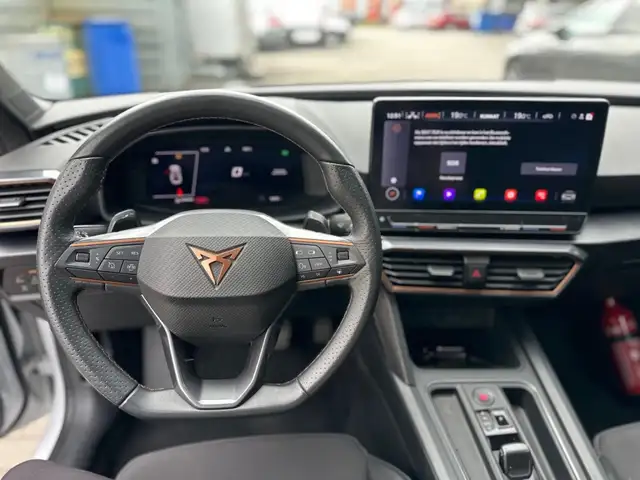 CUPRA Leon view 10