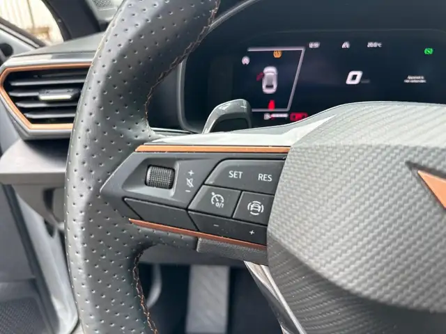 CUPRA Leon view 12