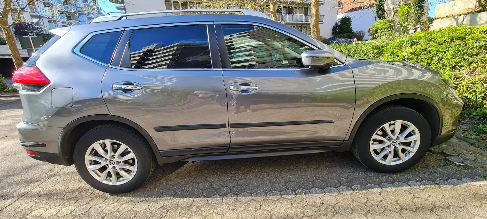 Nissan X-Trail X-Trail+1.6+dCi+Acenta Grau - 2