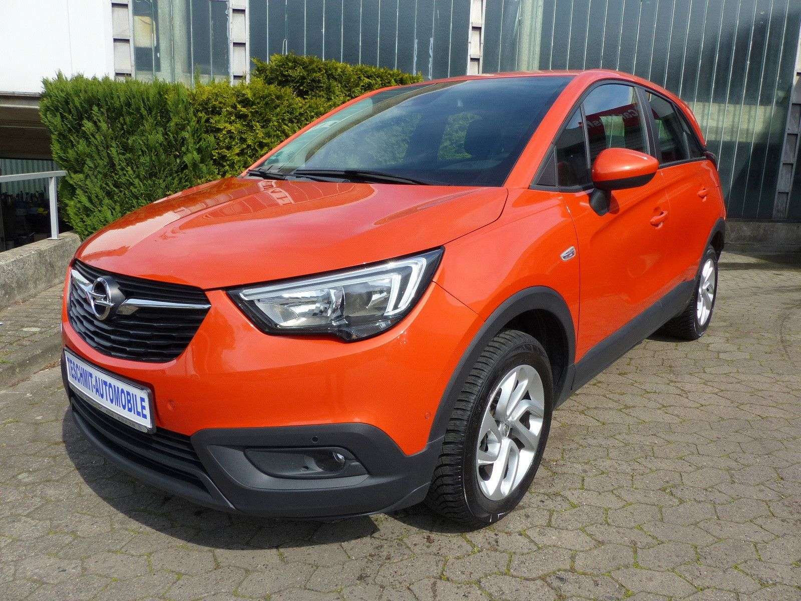 Second hand Opel Crossland X 1.2