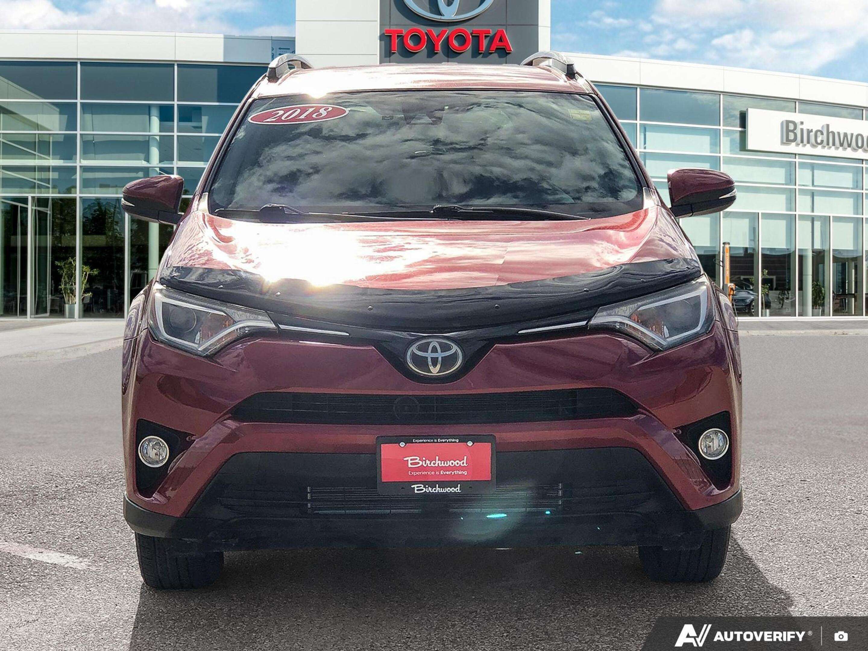 2018 Toyota RAV4 — снимка 1