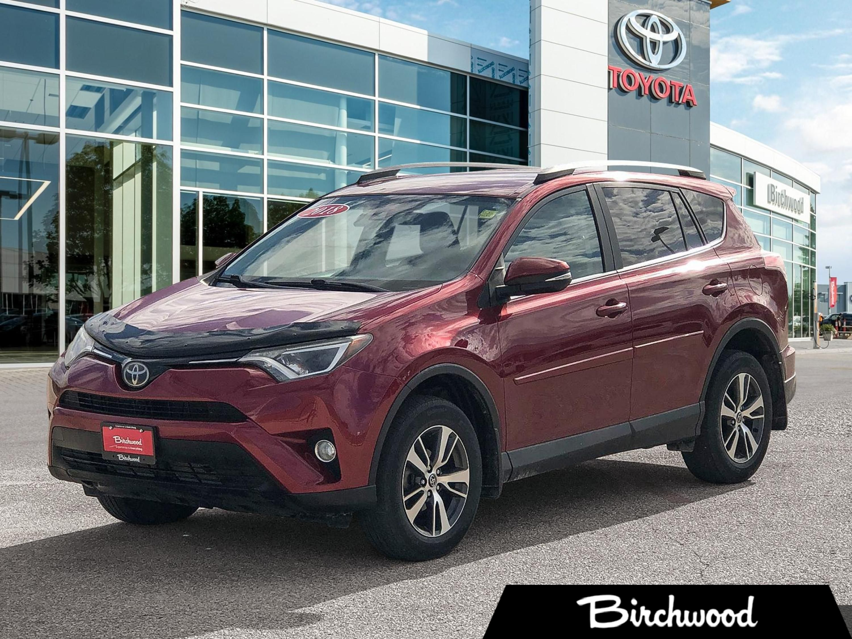 2018 Toyota RAV4