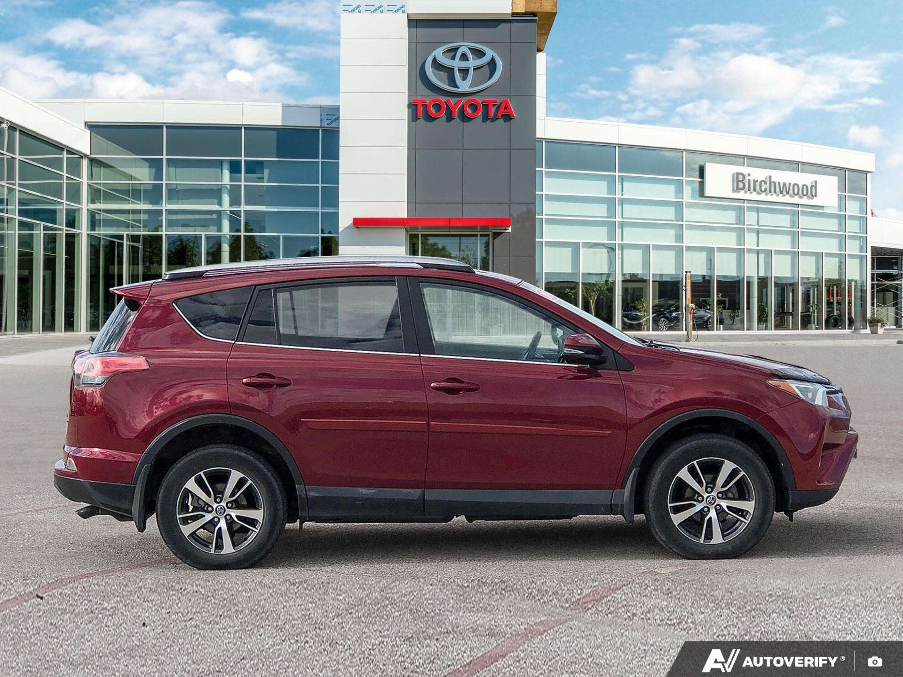 2018 Toyota RAV4 — снимка 1