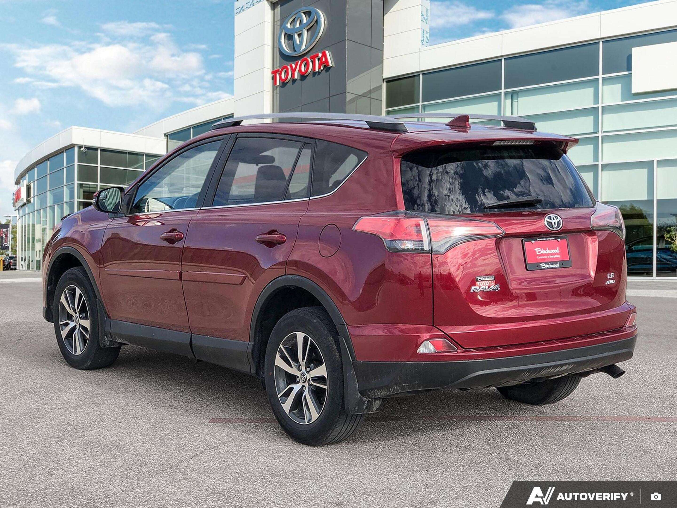 2018 Toyota RAV4 — снимка 1
