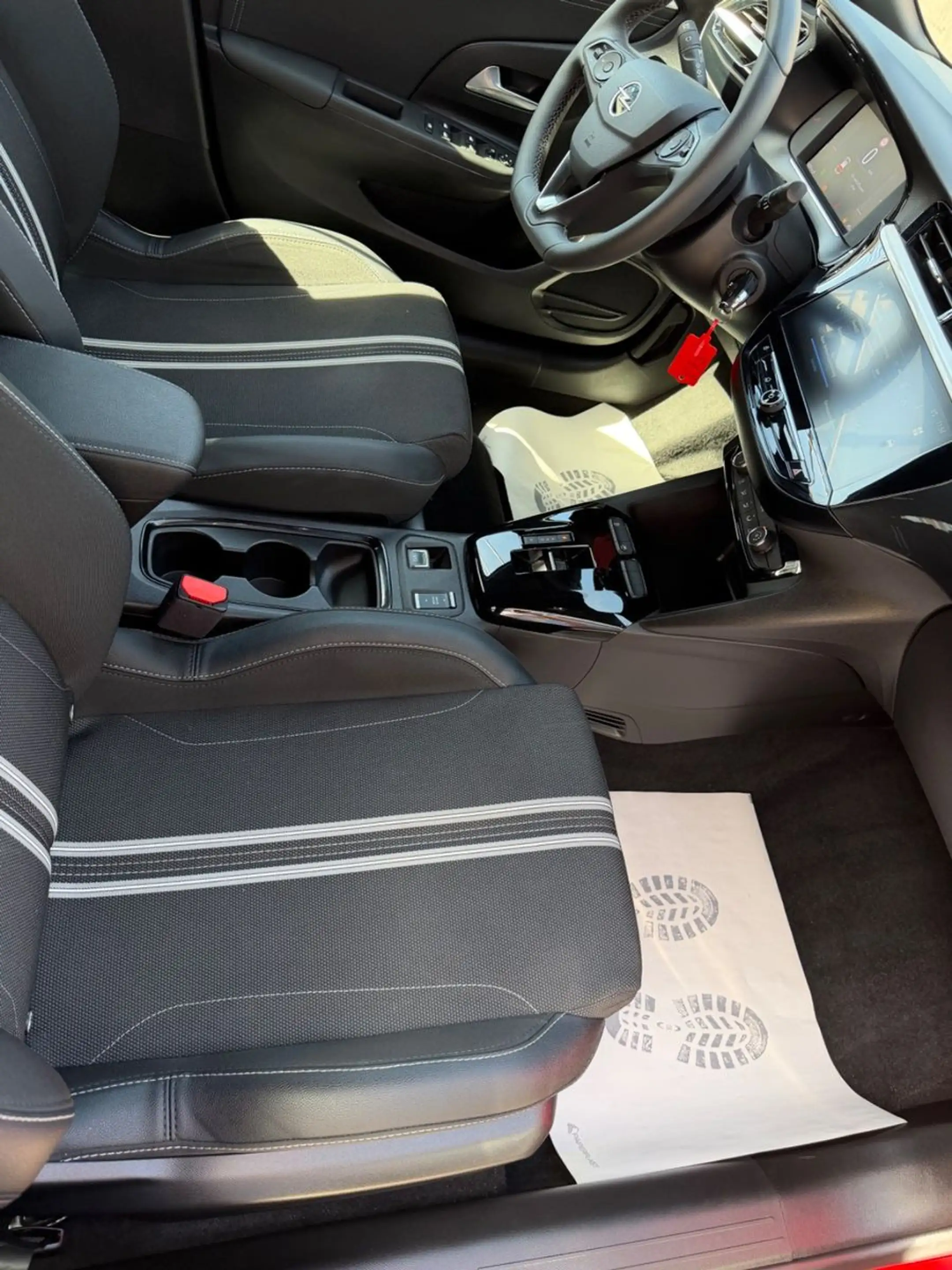 Opel Corsa F GS LINE+TOTW.+RFK+ALU — photo 7