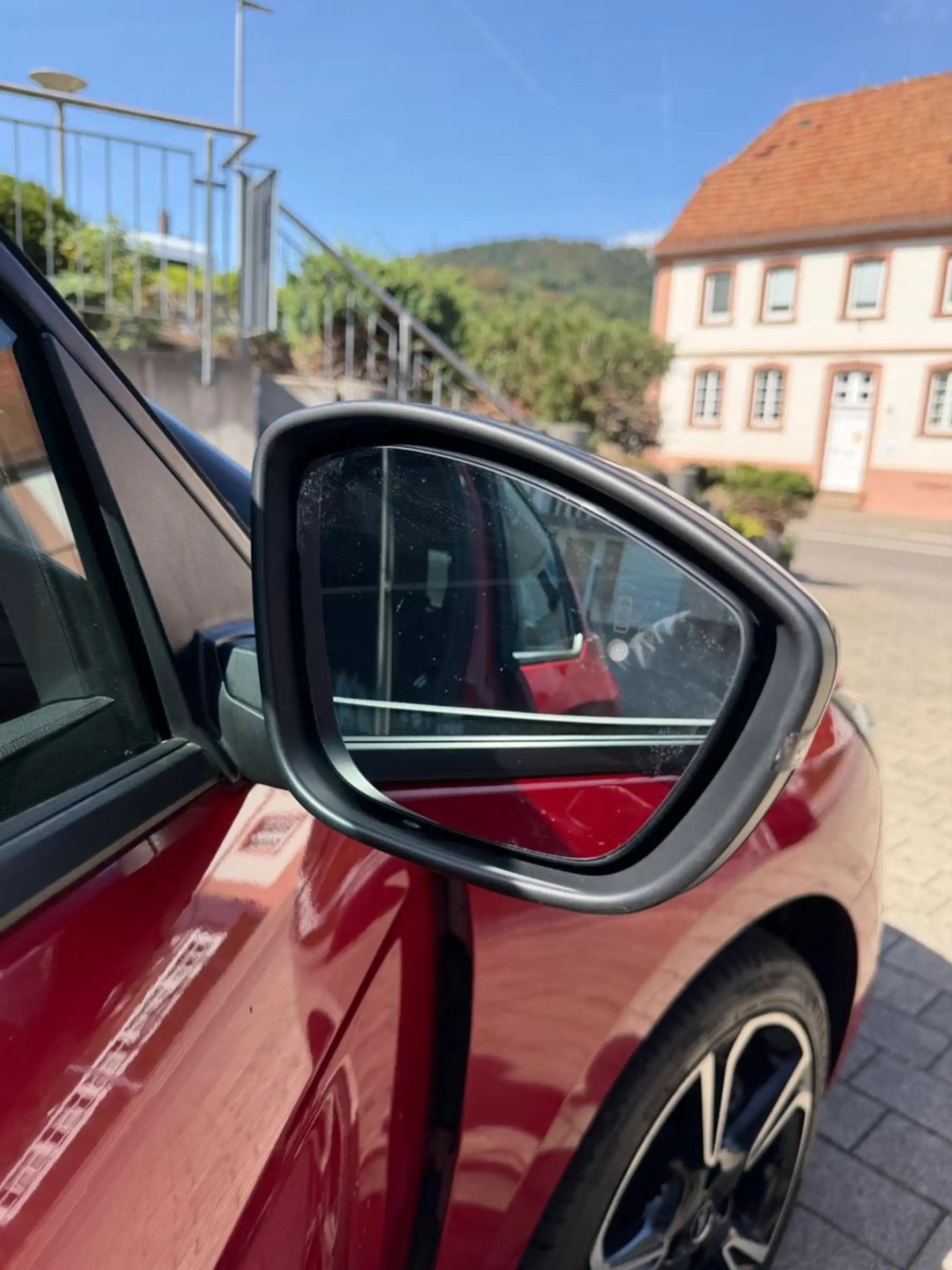 Opel Corsa F GS LINE+TOTW.+RFK+ALU — photo 5