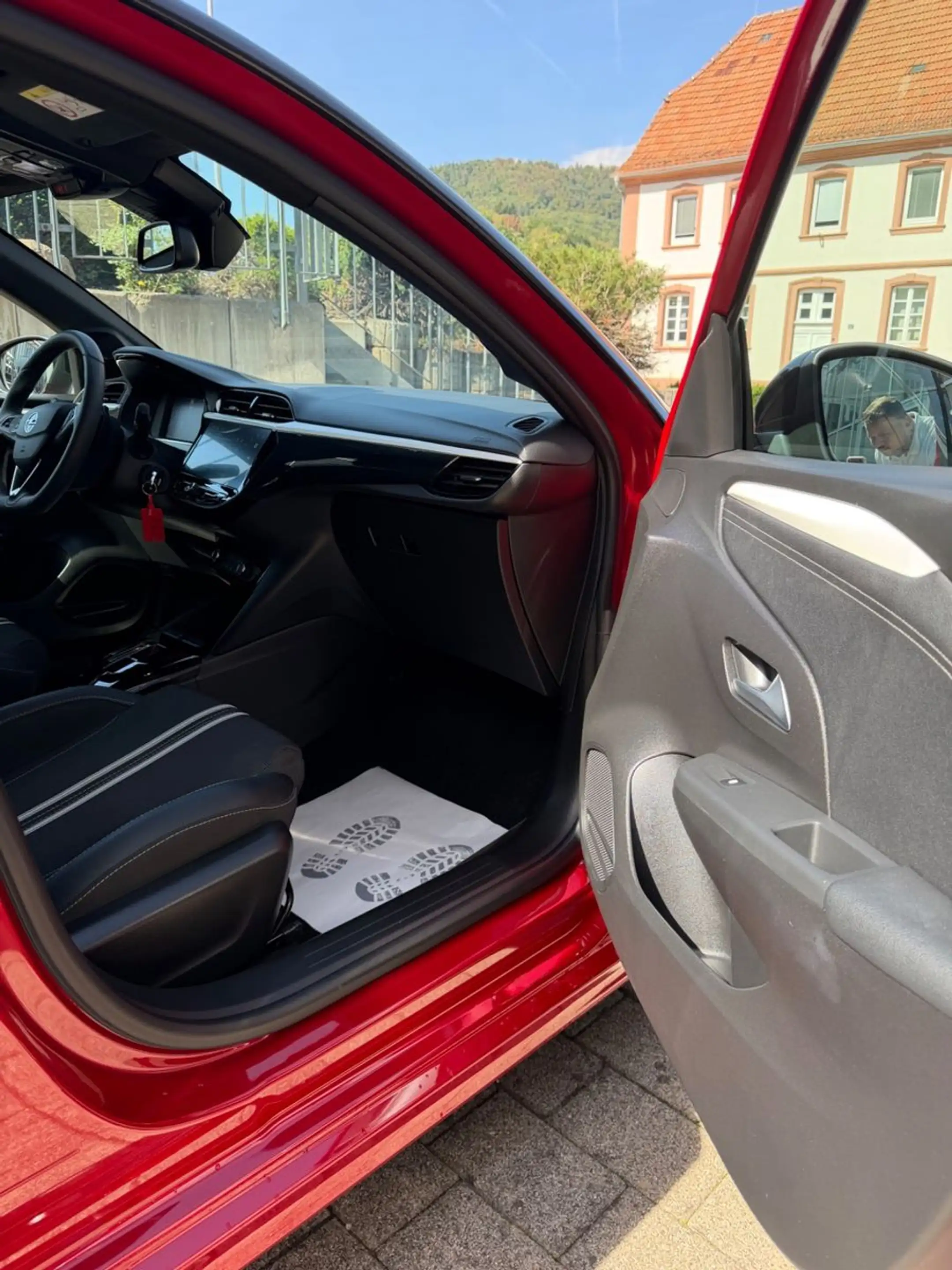Opel Corsa F GS LINE+TOTW.+RFK+ALU — photo 6