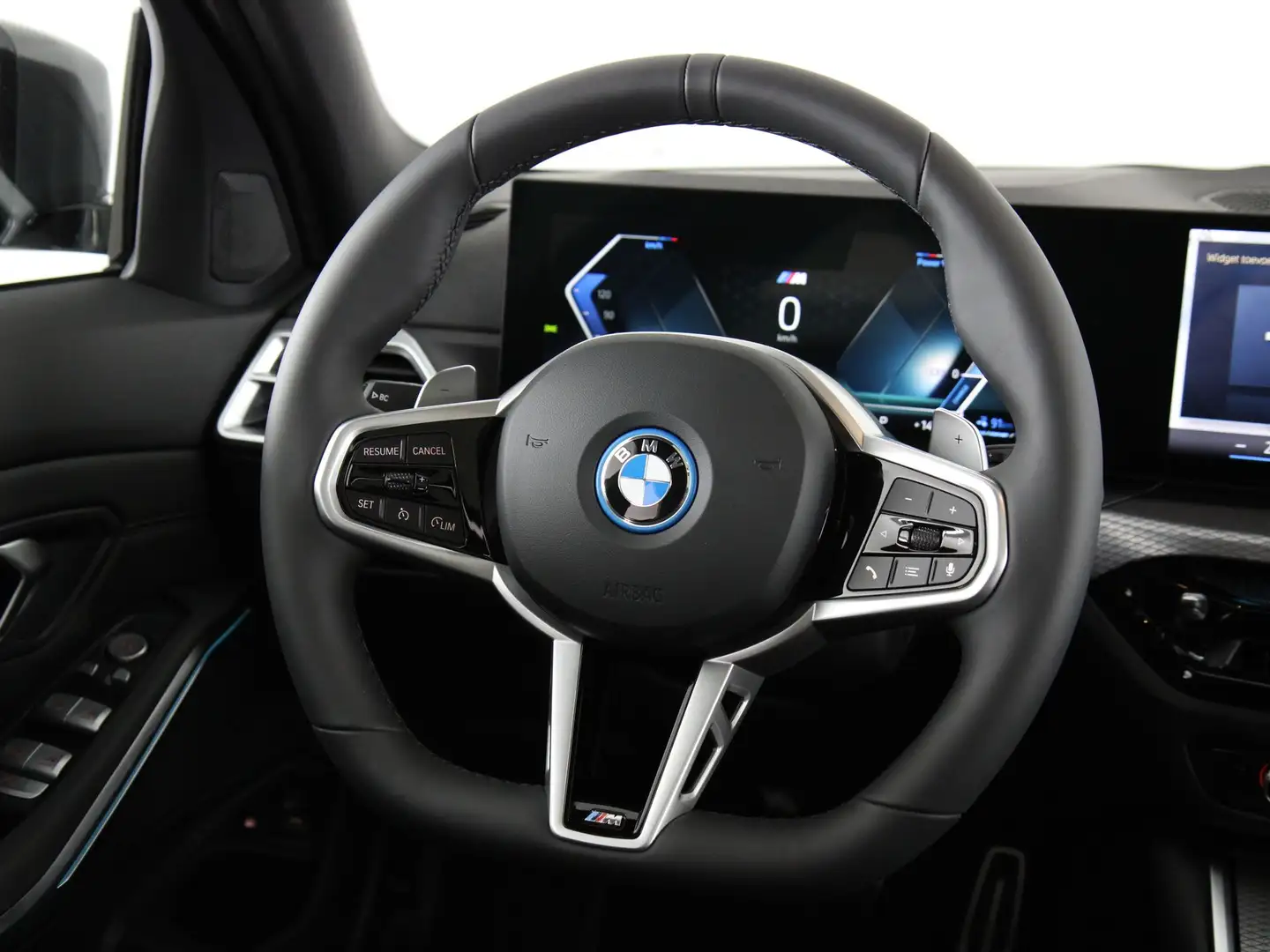 BMW 330 3 Serie 330e Touring M-Sport Gris - 2