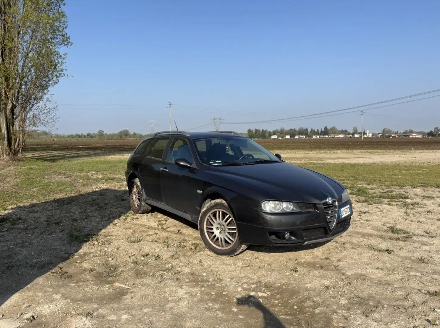 Alfa Romeo Crosswagon 1.9 jtd 16v Progression Q4 - 1