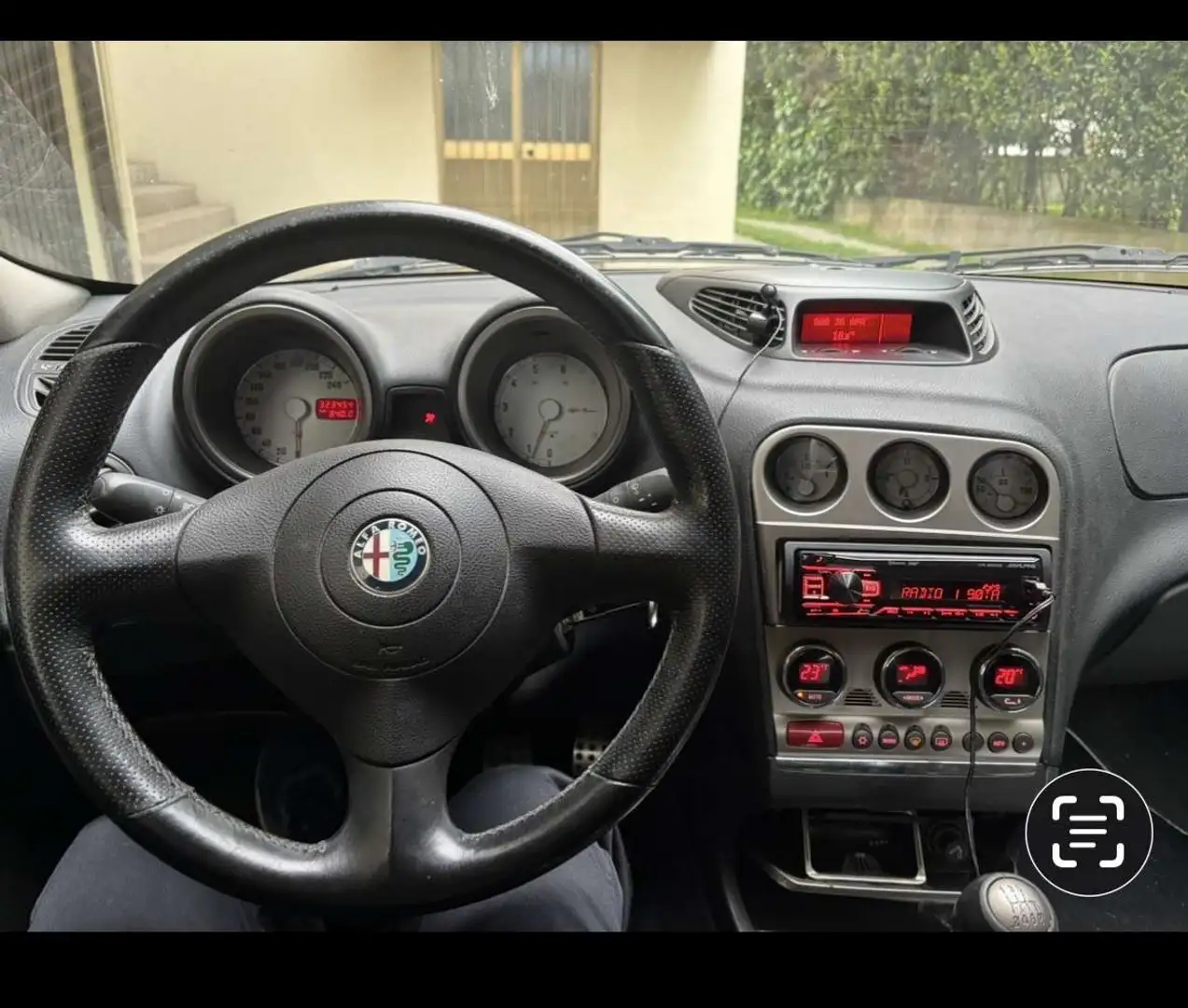 Alfa Romeo Crosswagon 1.9 jtd 16v Progression Q4 - 2