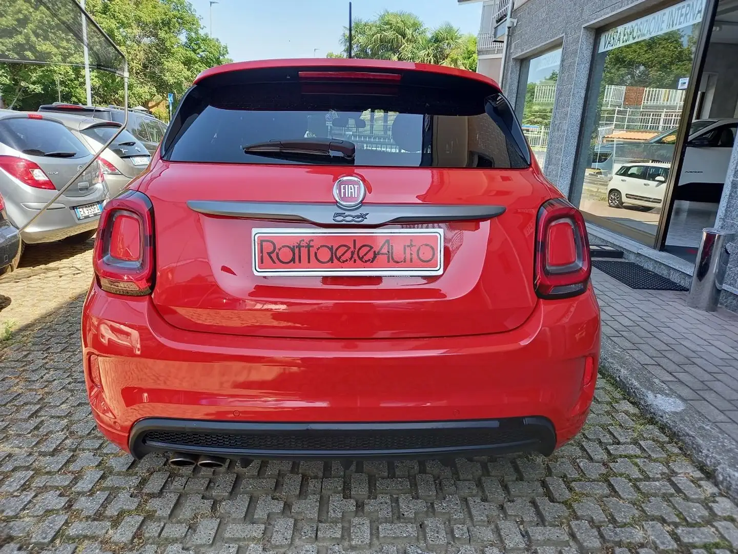 Fiat 500X 500 X  1.3 mjt Sport 95cv UNIPROPRIETARIO - 2