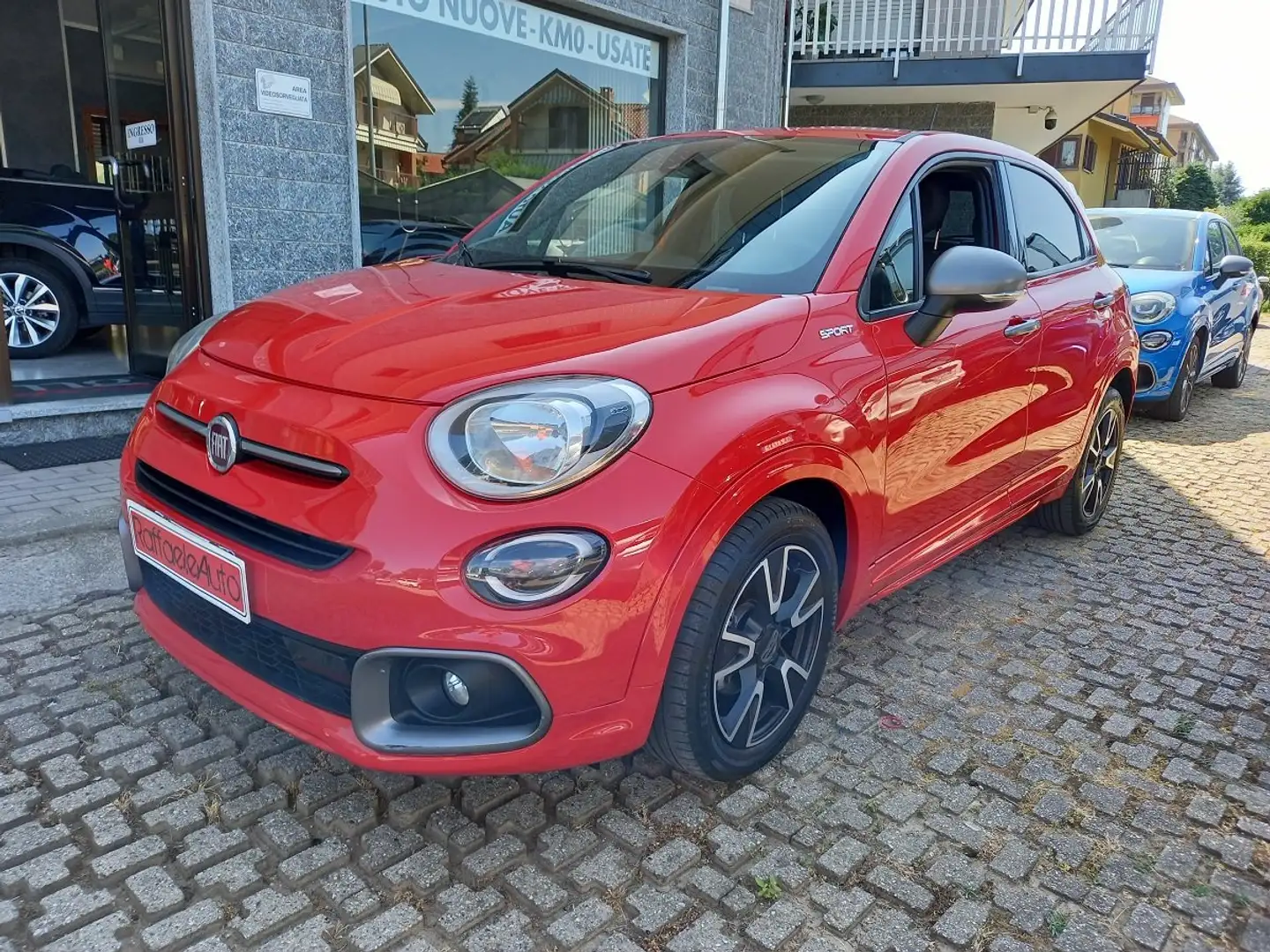 Fiat 500X 500 X  1.3 mjt Sport 95cv UNIPROPRIETARIO - 1
