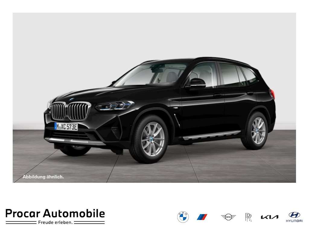 Second hand Bmw X3 