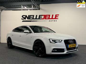 Sportback 1.8 TFSI S Edition| S Line|B&O| zeer net