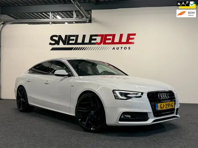 Audi A5 Sportback 1.8 TFSI S Edition| S Line|B&O| zeer net