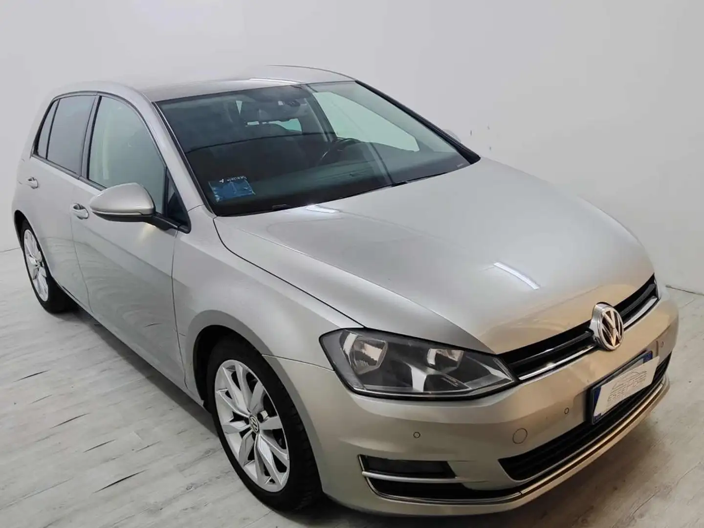 Volkswagen Golf Business 2.0 TDI 5p. Highline BlueMotion Technolog Grigio - 2