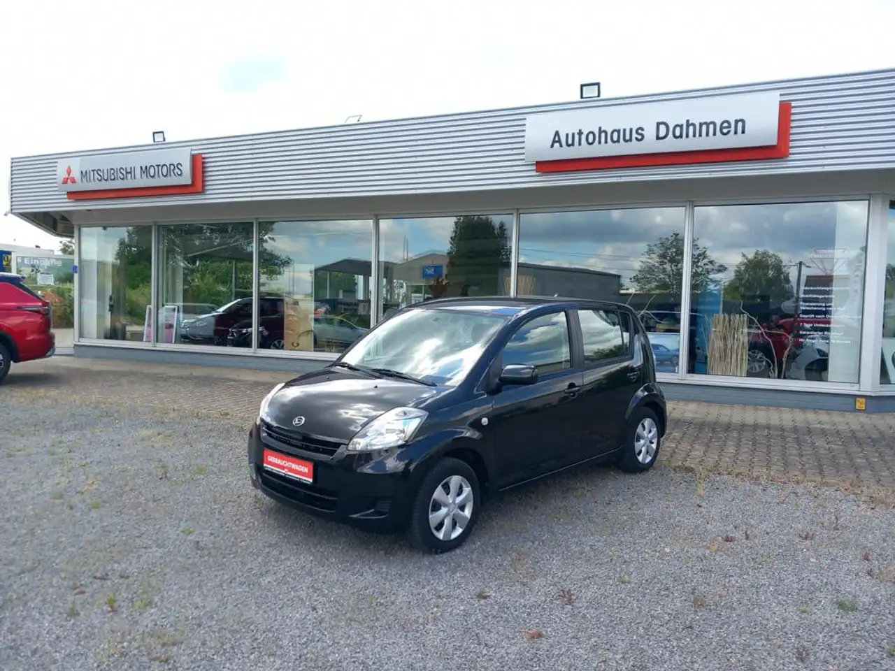 Daihatsu Sirion